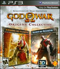 God of War: Origins Collection