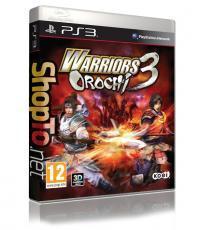Warriors Orochi 3