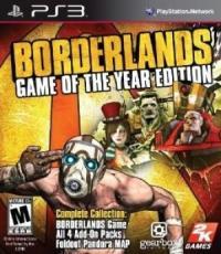 Borderlands (Game of the Year Edition)