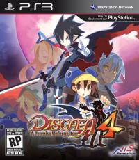 Disgaea 4: A Promise Unforgotten