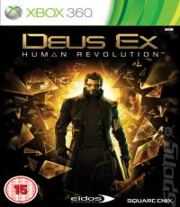 Deus Ex: Human Revolution (Code Unredeem)