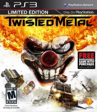 Twisted Metal (code unredeemed)