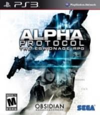 Alpha Protocol R2  (Code unredeem)