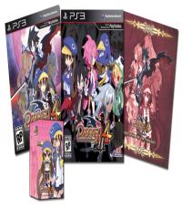 Disgaea 4: A Promise Unforgotten (R1 Premium Edition)