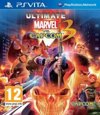Ultimate Marvel vs. Capcom 3 (English R2)
