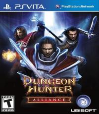 Dungeon Hunter Alliance (Eng R1)