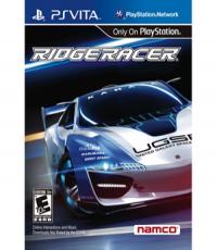 Ridge Racer (Eng R1)