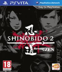Shinobido 2: Revenge of Zen (Japanese R3)