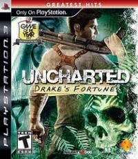 Uncharted: Drake's Fortune (Greatest Hits)