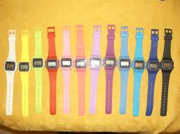 Casio F91 Retro Digital Watch