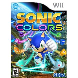 Sonic Colors