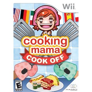 Cooking Mama Cook Off (Trade off)