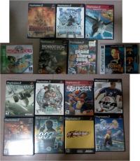 PS2 game (9 games left)