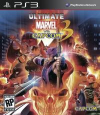 Ultimate Marvel vs. Capcom 3