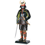 Ornamental Samurai Statue
