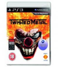 Twisted Metal (code redeem)