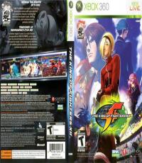 King of Fighters XII