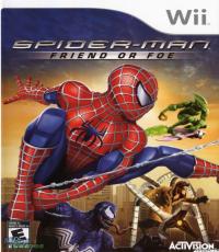 Spider-man: Friend or Foe