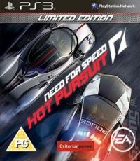 Need for Speed: Hot Pursuit (Limited Edition - Code redeemed)