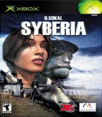 XBOX Syberia