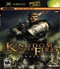 Xbox Kingdom Under Fire