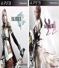 Final Fantasy XIII and Final Fantasy XIII-2