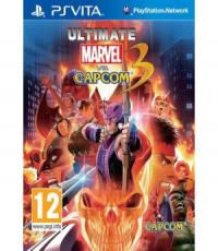 Ultimate Marvel vs. Capcom 3 (English R2)