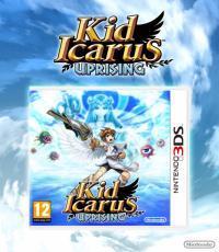Kid Icarus Uprising