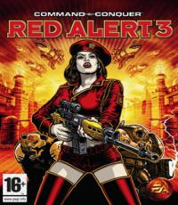 Command & Conquer: Red Alert 3 (Poster Included)