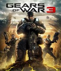 Gears of War 3 (Code unredeem)
