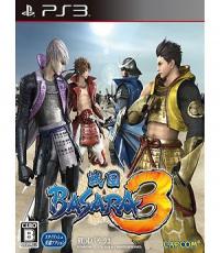 Sengoku Basara 3 (Brand New Sealed)