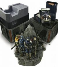 Halo Reach Legendary Edition (with Figurine)