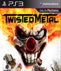 Twisted Metal (Code unredeem)