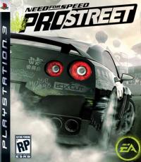 Need for Speed: ProStreet