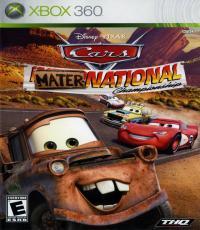 Cars: Mater-National