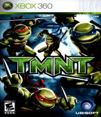 Tmnt Xbox 360