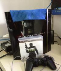 PS3 80G With Call Of Duty: Modern Warfare 3