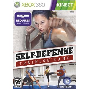 Self-Defense Training Camp ((Brand New and Sealed)