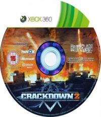 Crackdown 2 (Brand New)