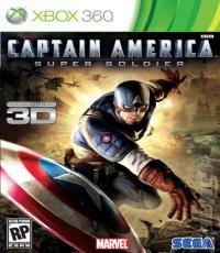 Captain America Super Soldier