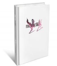 Final Fantasy XIII-2 Collector's Edition Guidebook