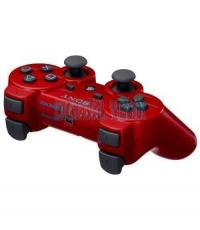 Sony Dual Shock 3 SIXAXIS Wireless Controller Red