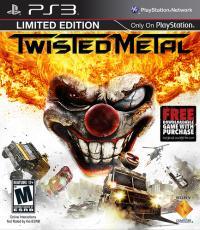 Twisted Metal code unredeemed!!!