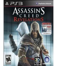 Assassin's Creed: Revelations (Code not redeemed )