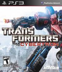 Transformers: War for Cybertron 