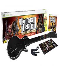 Guitar Hero III: Legends of Rock & Guitar