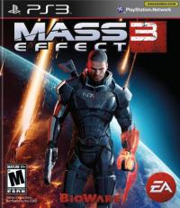 Mass Effect 3 (code unredeemed)