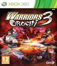 Warriors Orochi 3 (Brand New)