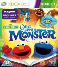 Sesame Street: Once Upon a Monster (Mint)