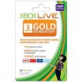 3 Months Xbox Live Gold Membership Card (SG)